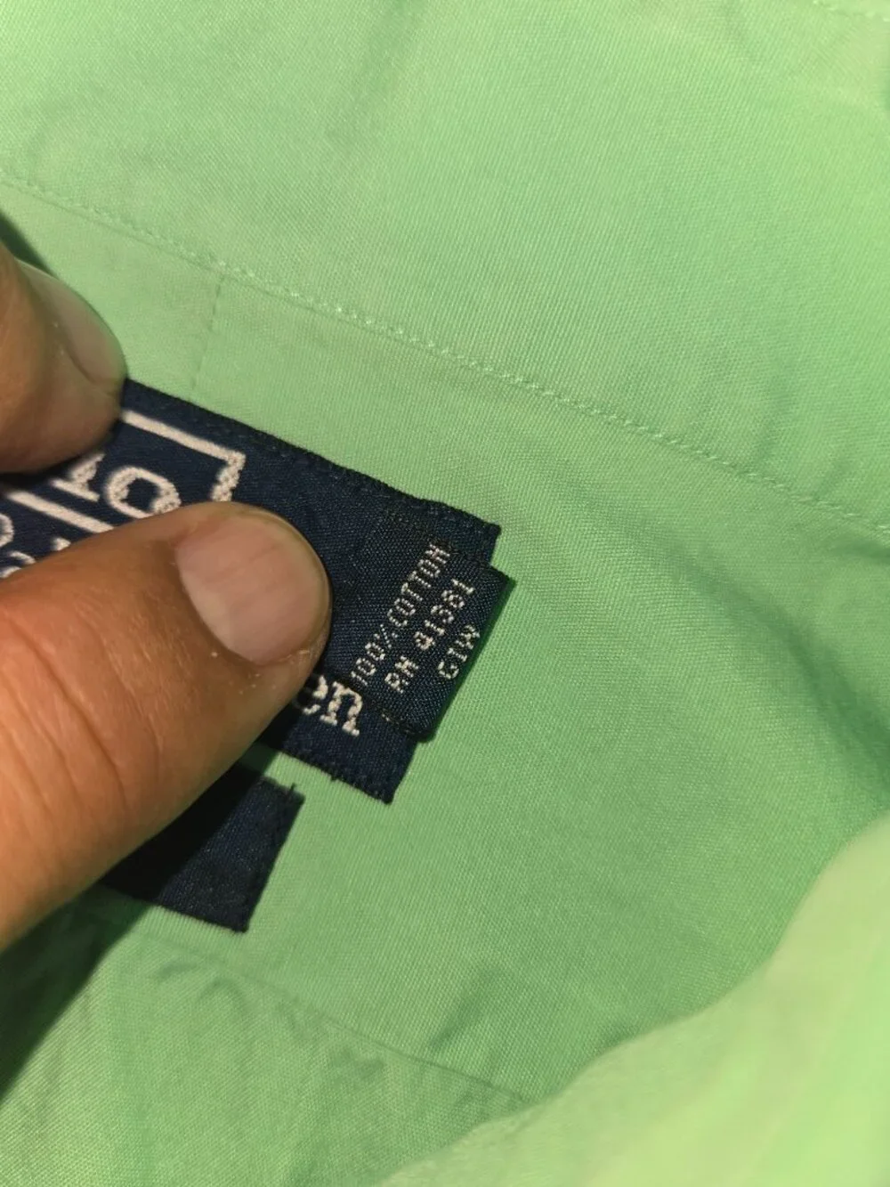 Polo Ralph Lauren this polo
